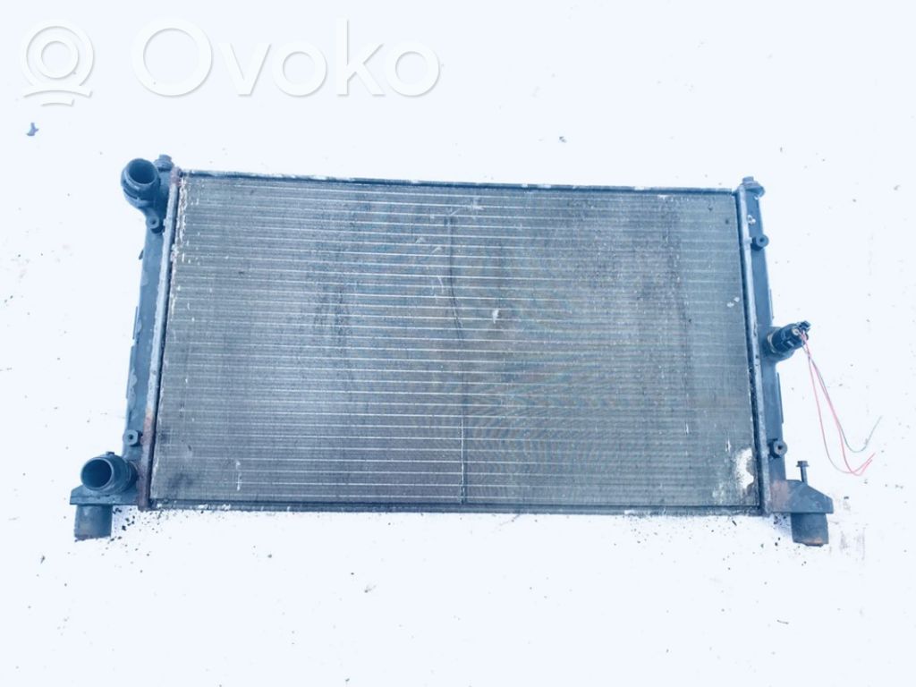 Volkswagen Sharan Radiator lichid răcire 