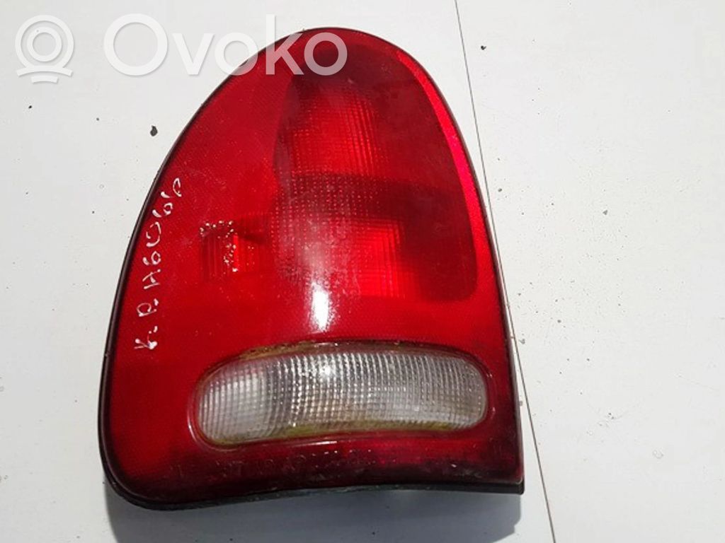 Dodge Grand Caravan Feux arrière / postérieurs