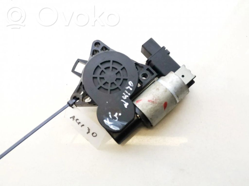 Macara ușă glisantă cu motor   CM011760,GJ6A59598X,CM011760,GJ6A59598X