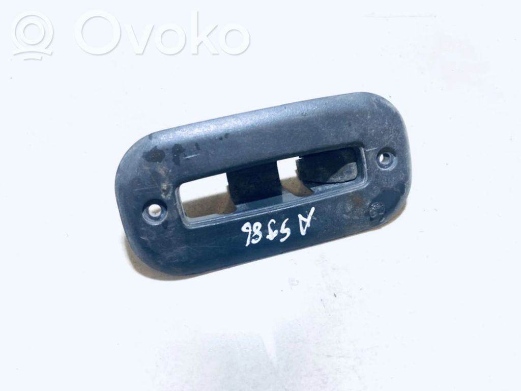 Volkswagen Sharan Inne części wnętrza samochodu 