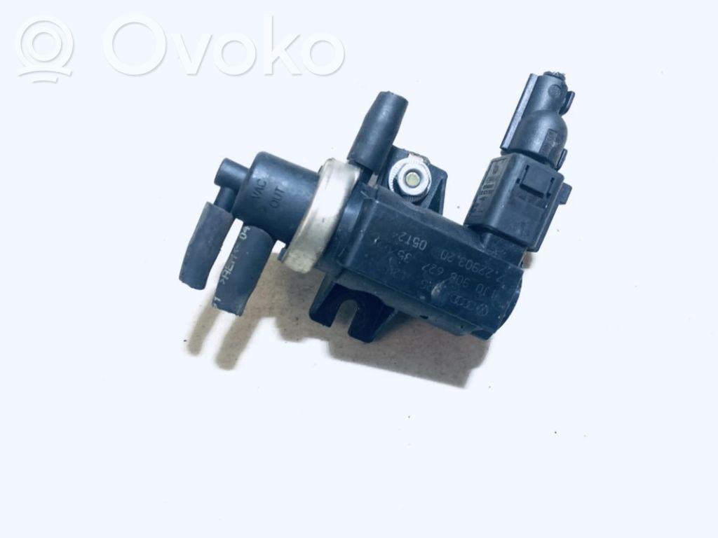 Electroválvula del turbo   1J0906627,72290320,1J0906627,72290320