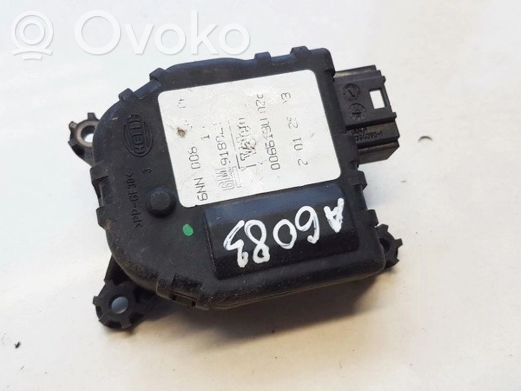 Opel Vectra C Motor/actuator clapetă aer 