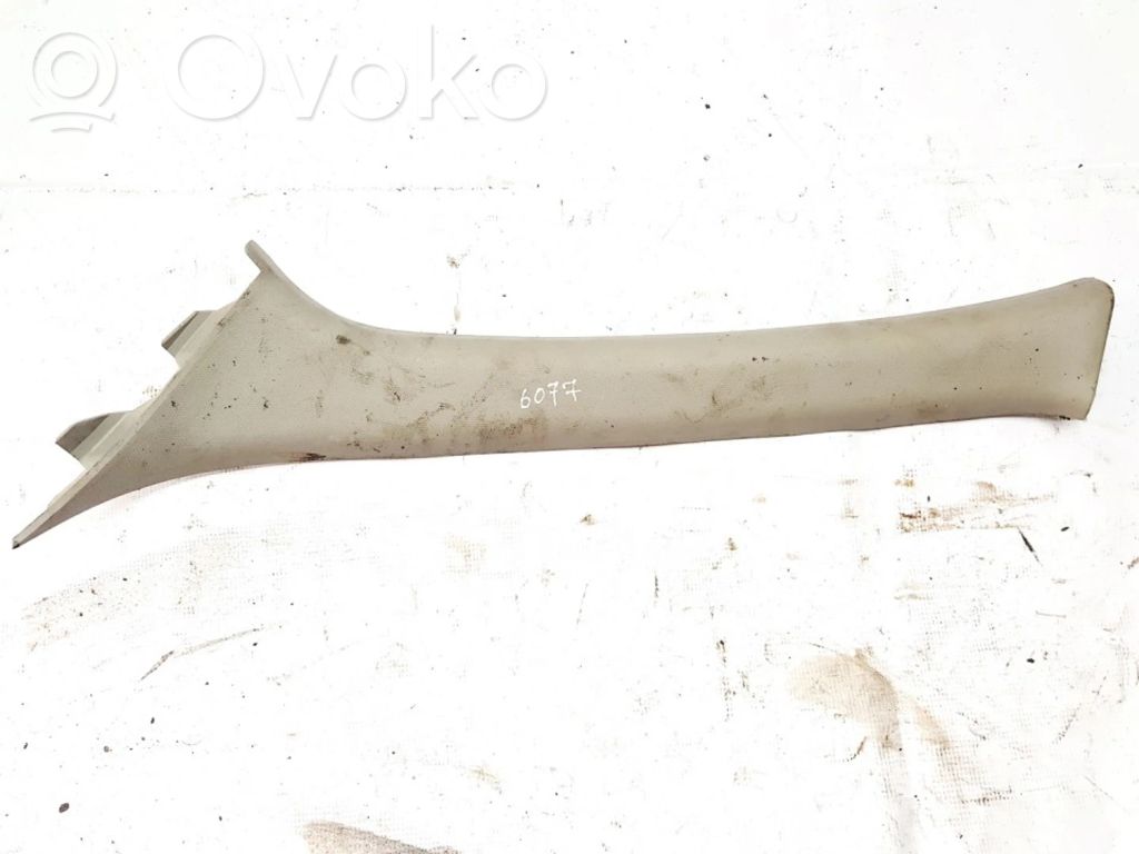 Nissan Micra Altra parte interiore 