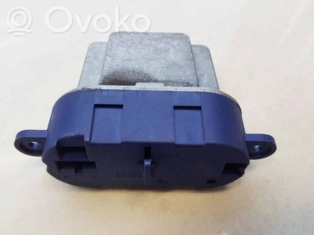 Motor aerotermă/rezistor ventilator   52485218,52485218