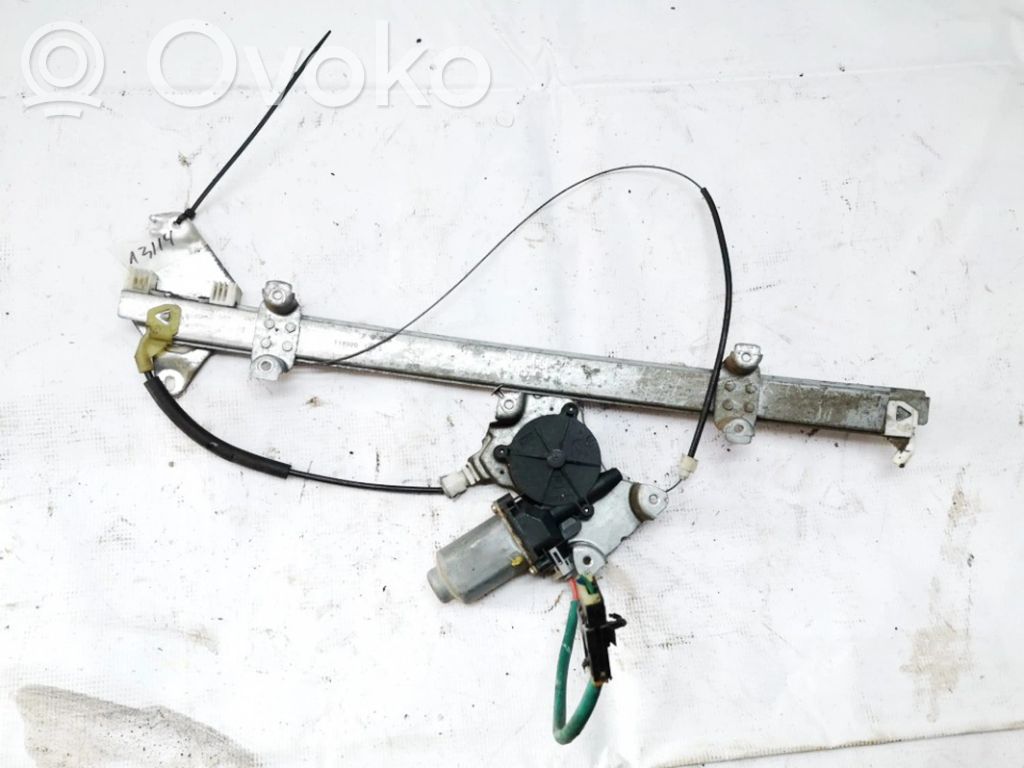 Nissan Almera Tino Motorino alzacristalli della portiera posteriore 