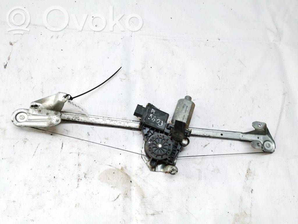 Opel Zafira A Liukuoven ikkunannostin moottorilla 