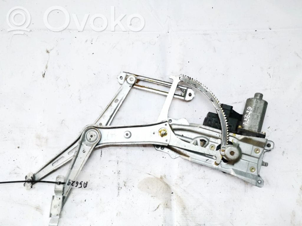 Opel Astra G Alzacristalli del portellone scorrevole con motorino 