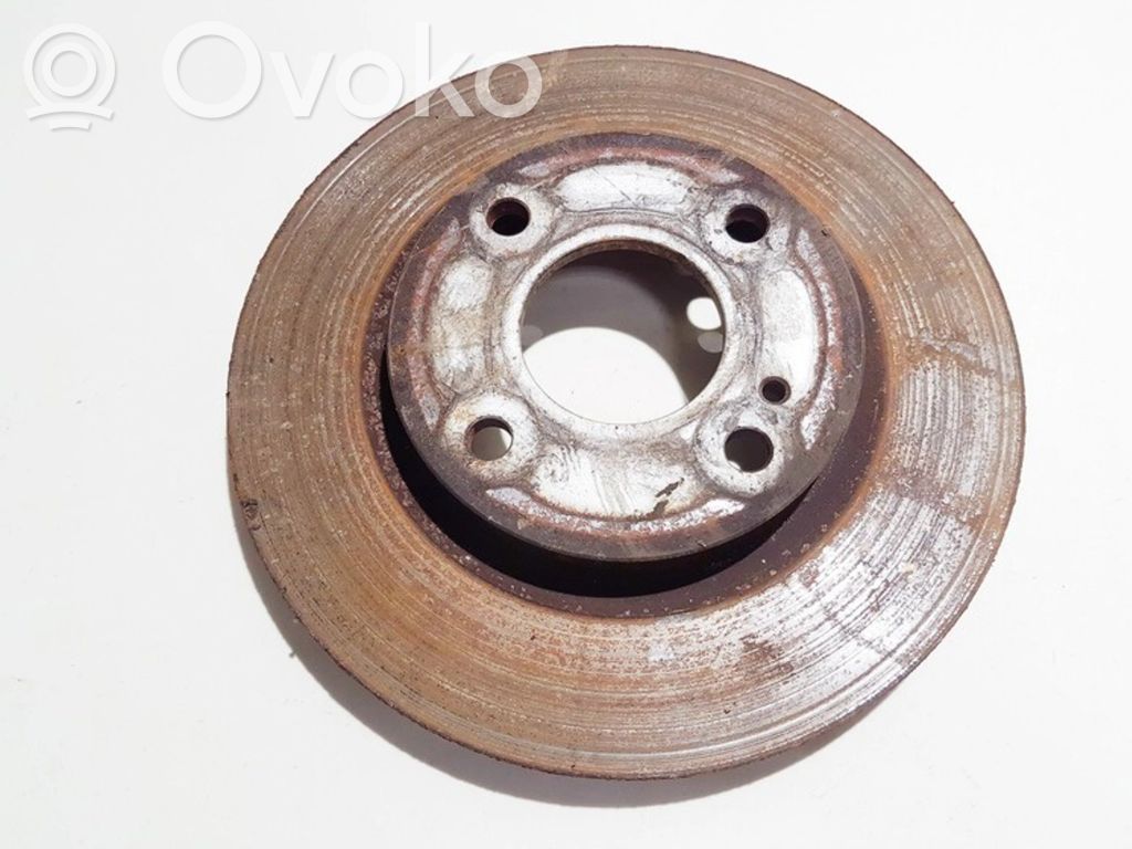 Ford Fiesta Disque de frein avant
