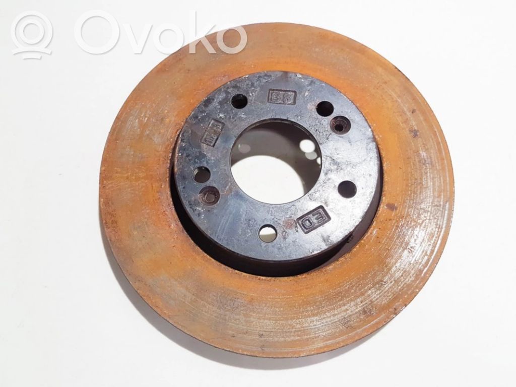 KIA Ceed Disque de frein avant