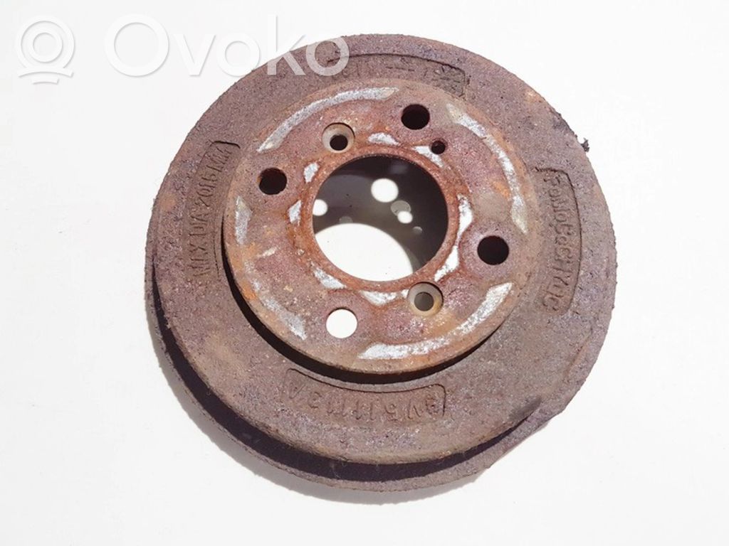 Ford Fiesta Bremstrommel hinten 