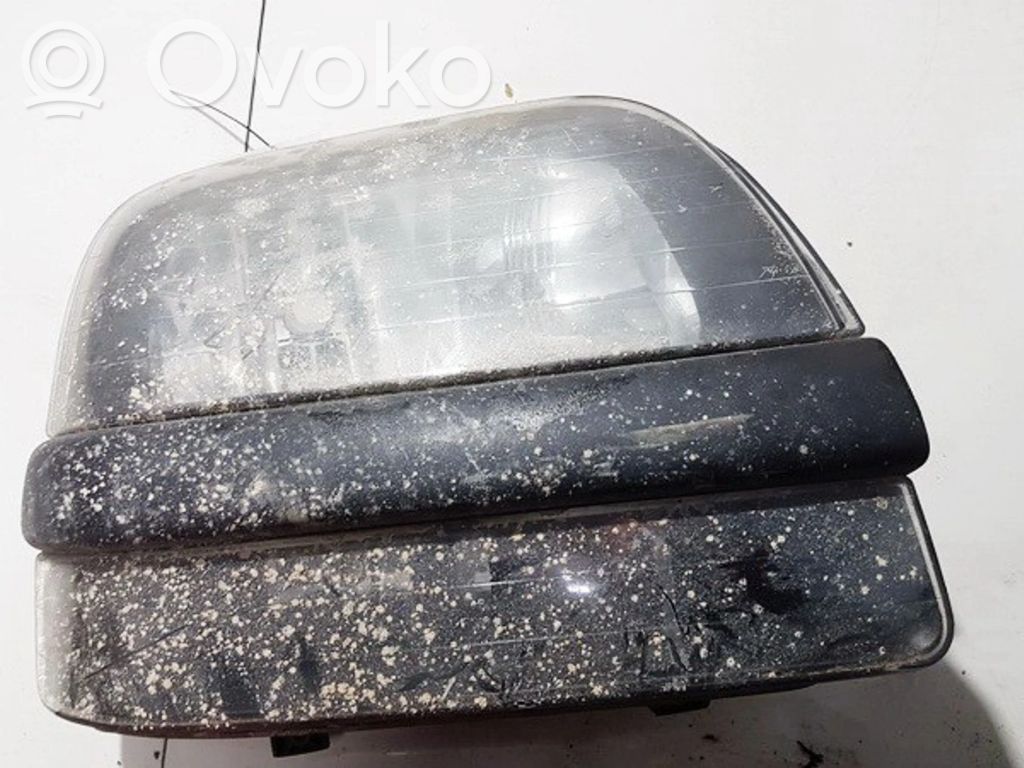 Fiat Doblo Faro/fanale 