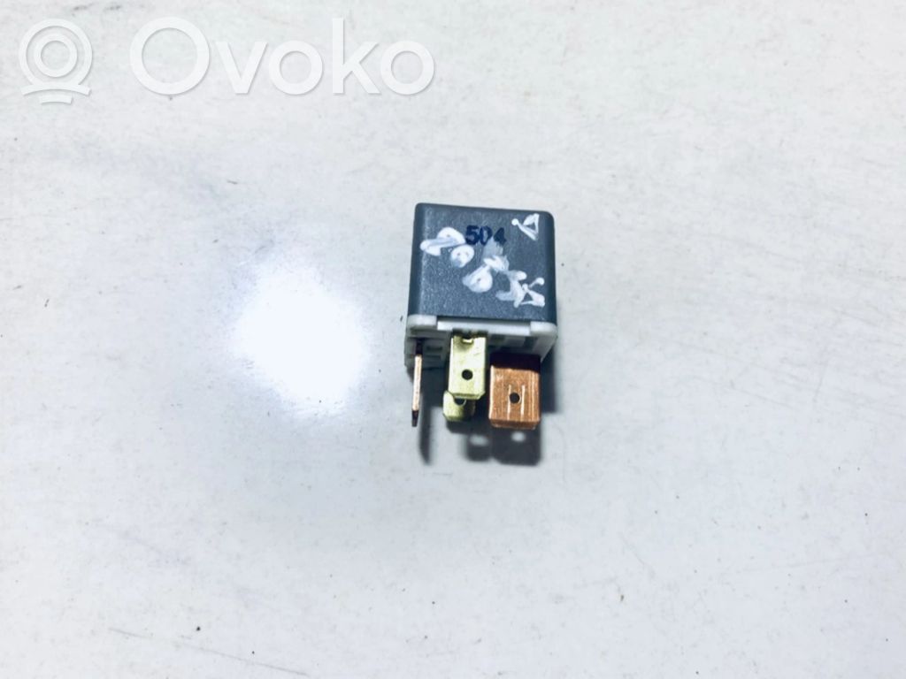 Volkswagen Vento Alte relee 