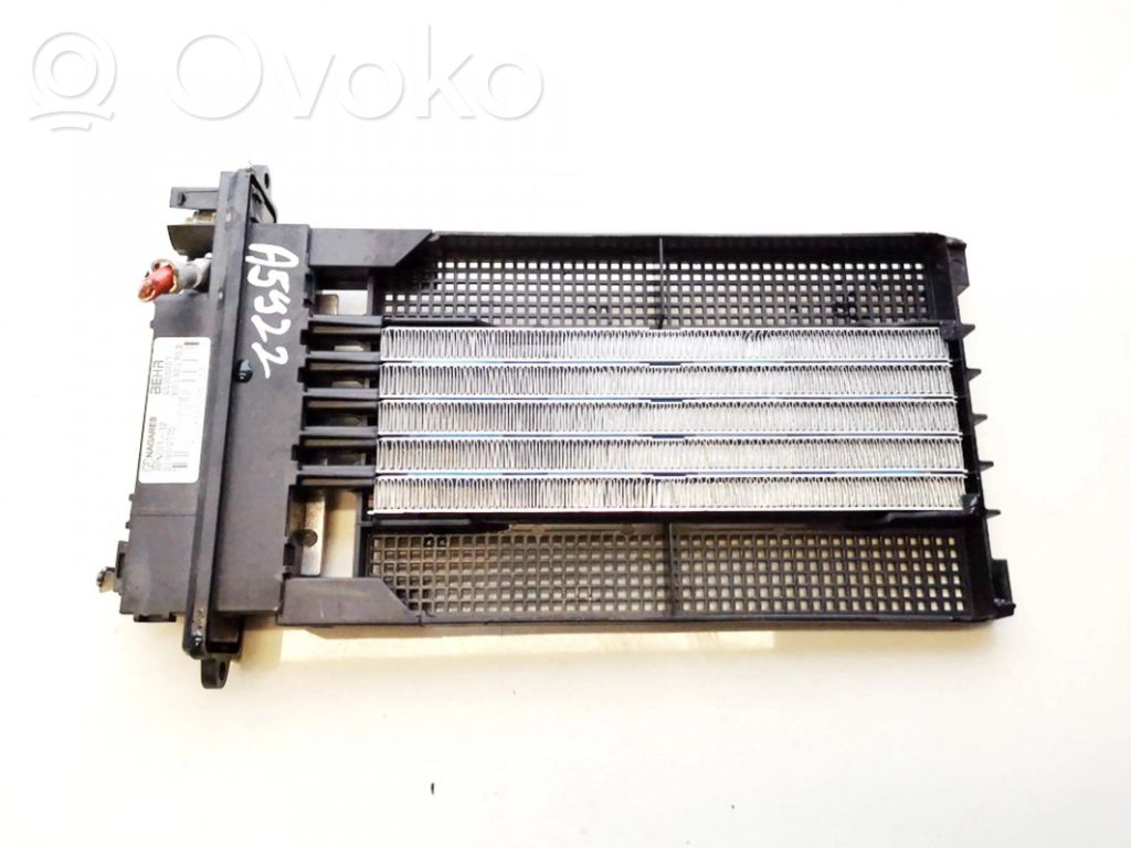 Opel Astra J Scambiatore elettrico riscaldamento abitacolo 