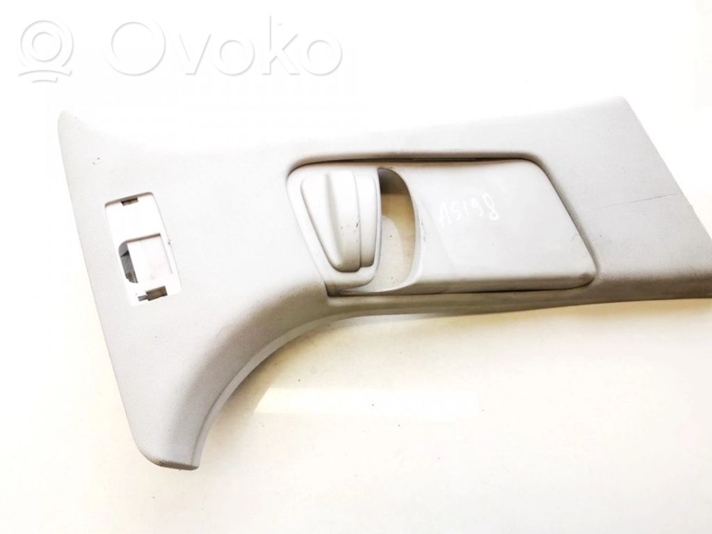 Ford Mondeo MK IV Inne części wnętrza samochodu 