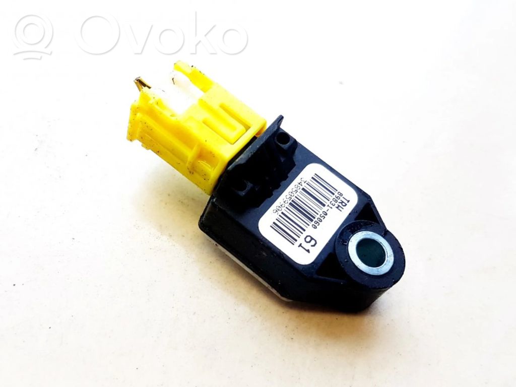 Airbagsensor Crashsensor Drucksensor   8983102160,8983102160,8983102160,8983102160