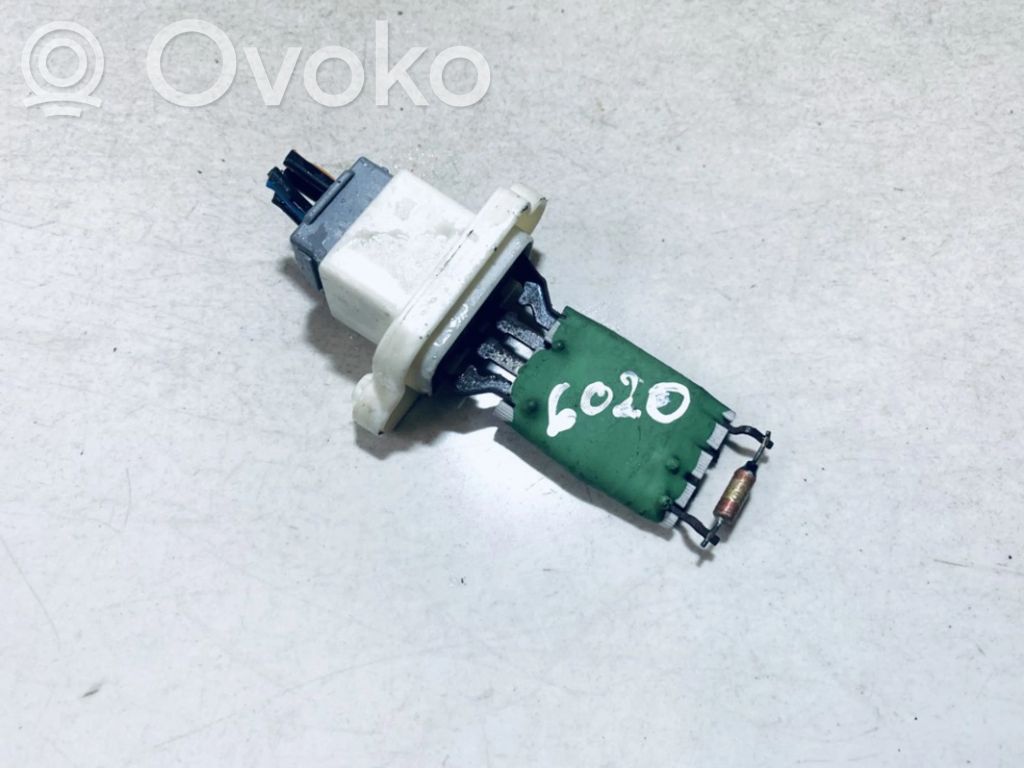 Ford Focus Motor aerotermă/rezistor ventilator