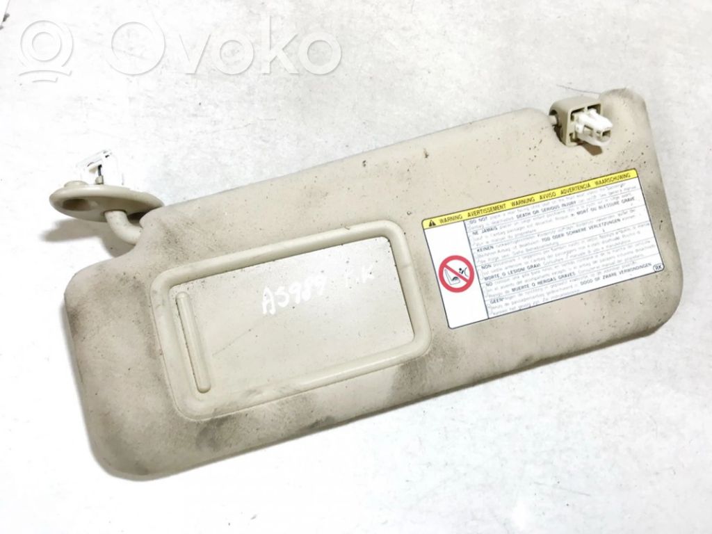 Lexus IS 220D-250-350 Pare-soleil