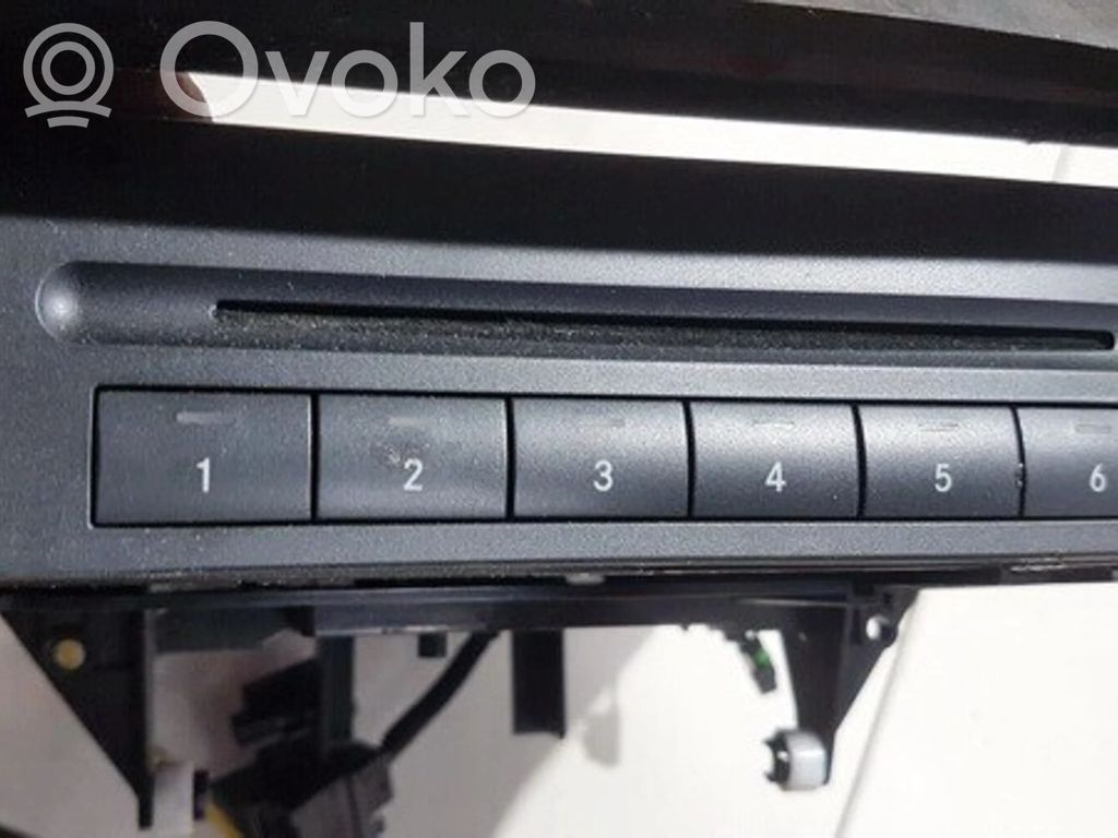 Mercedes-Benz E W211 Schimbător CD/DVD 