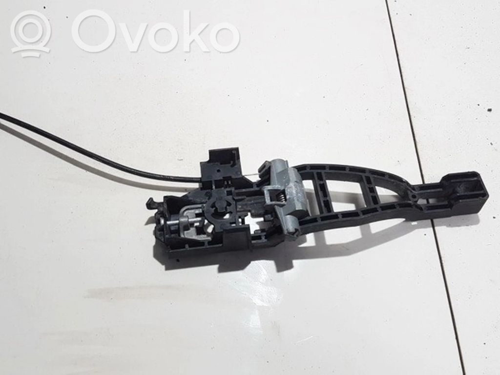 Ford Focus Manecilla externa puerta delantera 