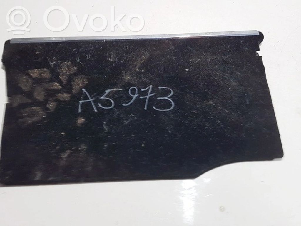 Mercedes-Benz E W211 Altra parte interiore