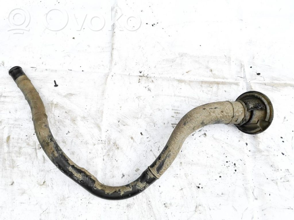 Opel Vectra C Fuel tank filler neck pipe 