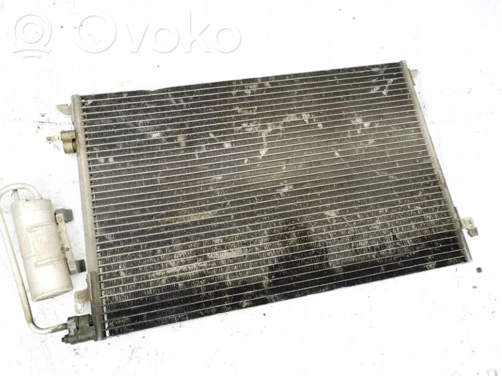 Opel Vectra C Radiator răcire A/C (condensor) 