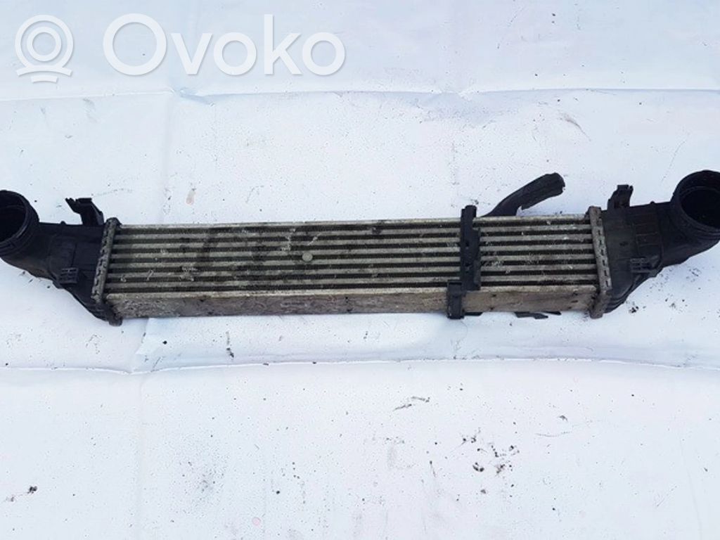 Mercedes-Benz E W211 Radiatore intercooler