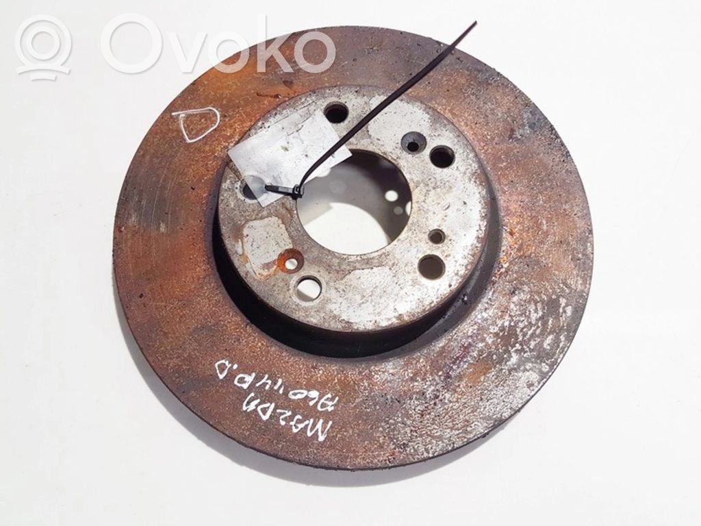 Honda Civic Disco de freno delantero