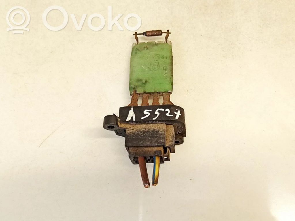 Ford Transit Motor aerotermă/rezistor ventilator