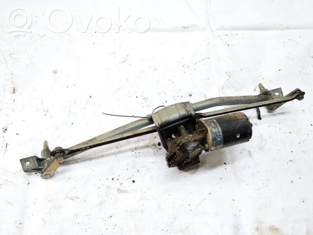 Audi 80 90 B3 Tiranti e motorino del tergicristallo anteriore 