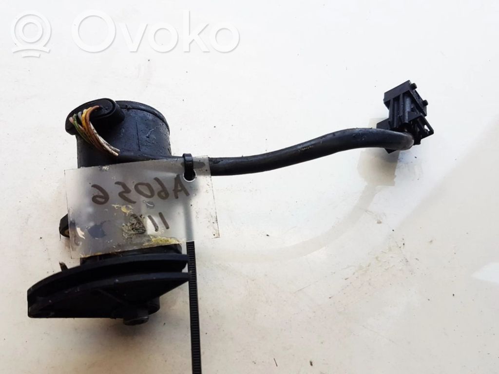 Saab 9-3 Ver1 Accelerator throttle pedal 