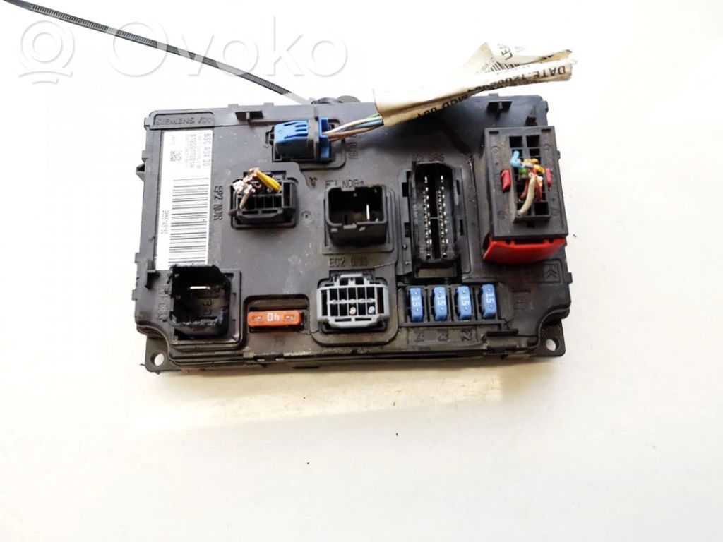 Peugeot 407 Modul confort