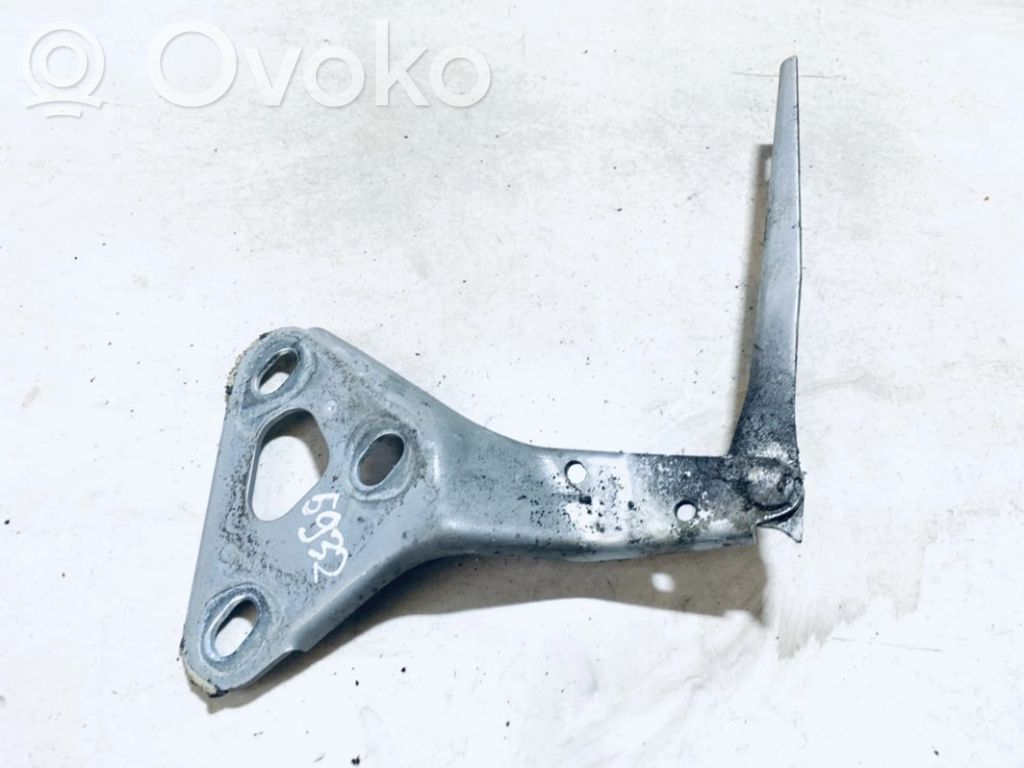 Opel Zafira A Cerniere del vano motore/cofano 