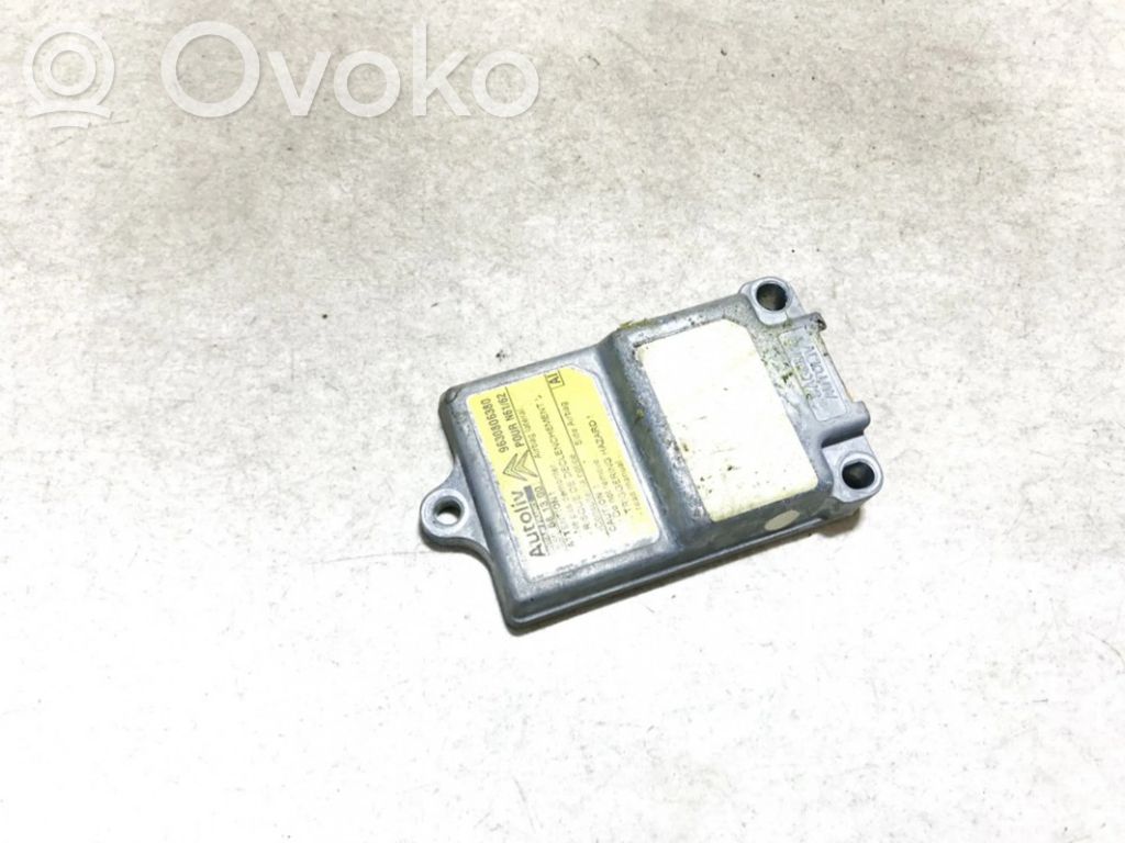 Citroen Xsara Sensor impacto/accidente para activar Airbag 