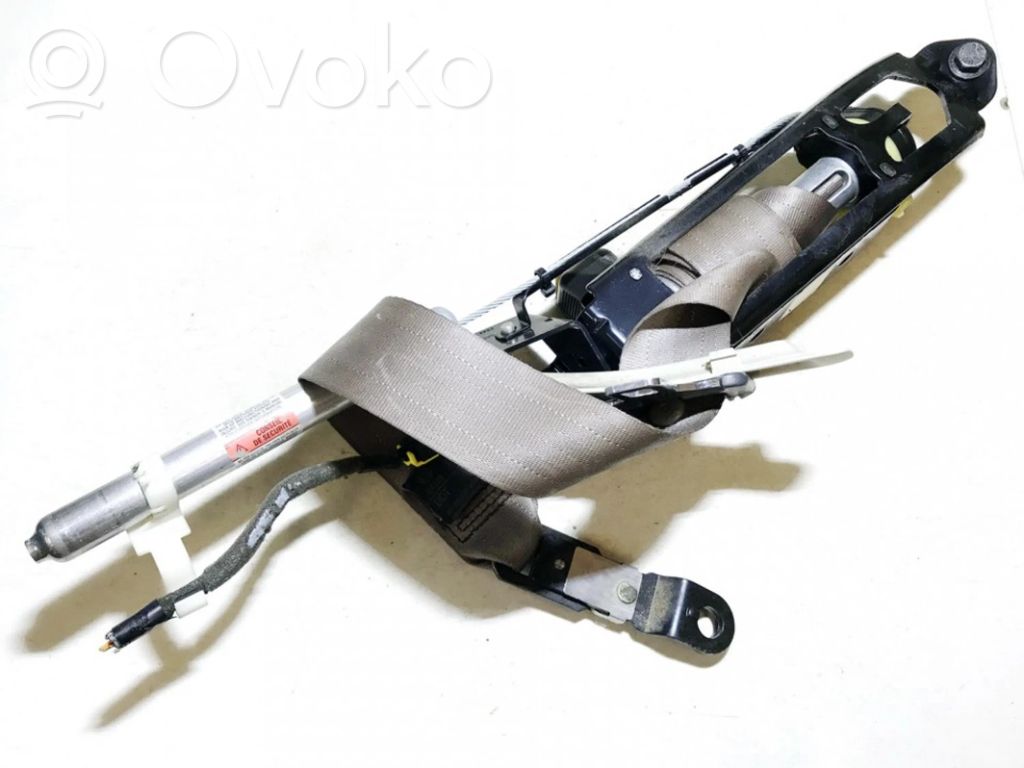 Volvo S80 Cinturón delantero 