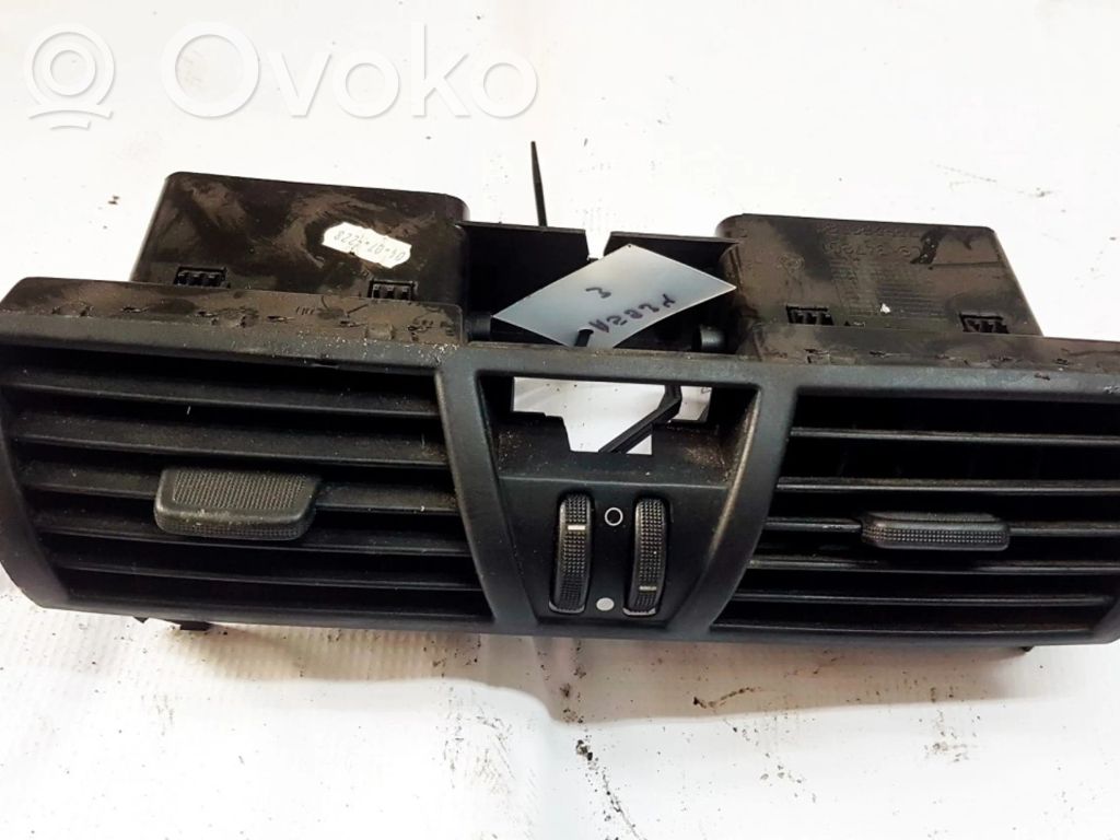 Fiat Stilo Grille d'aération centrale