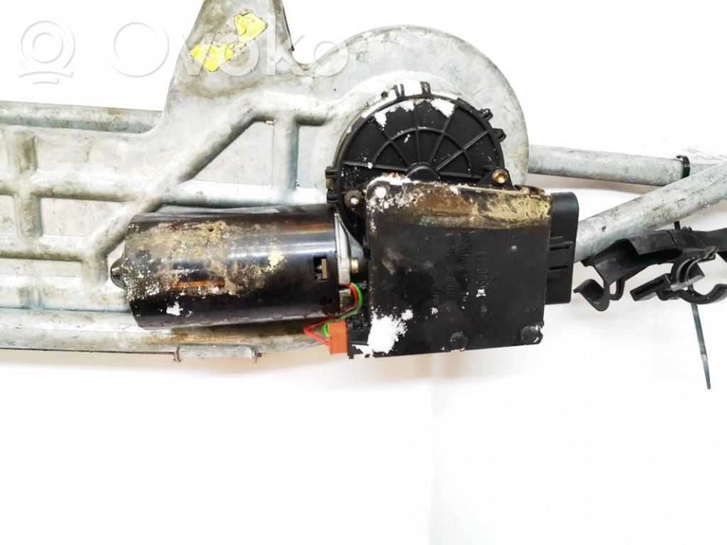 Ford Galaxy Pyyhkimen moottori 