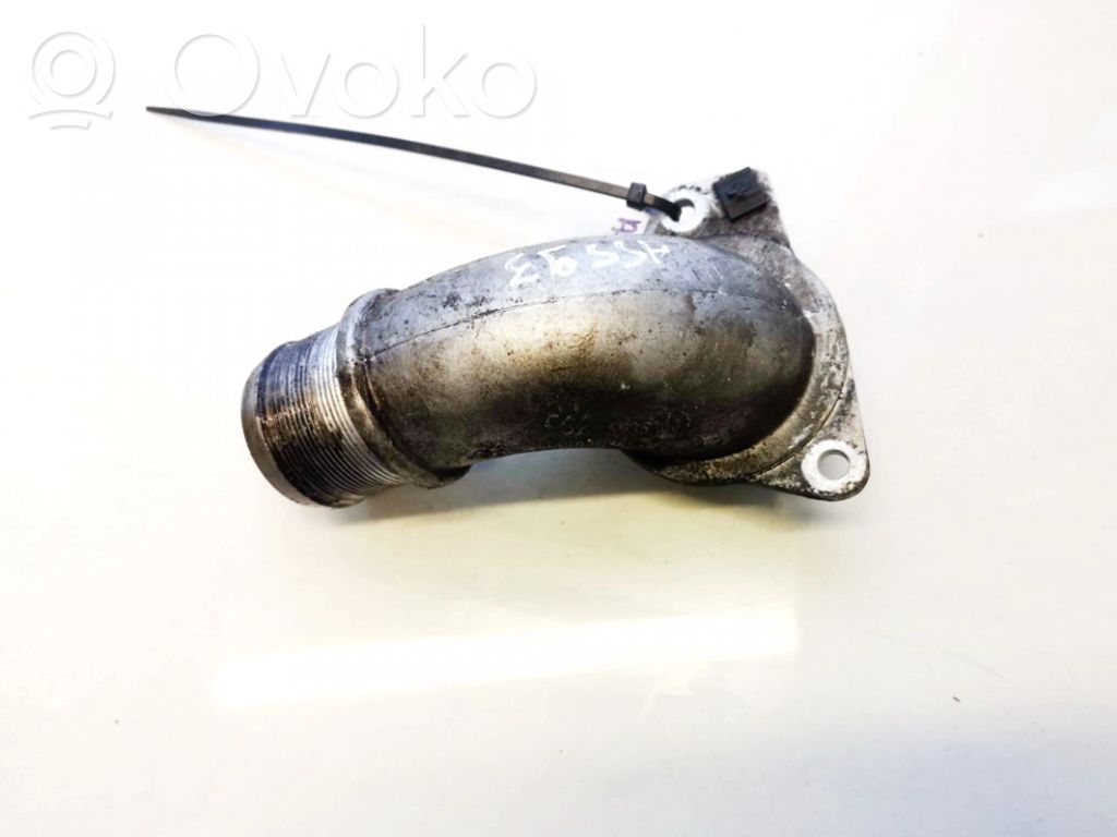 Opel Zafira B Furtun/conductă intercooler 