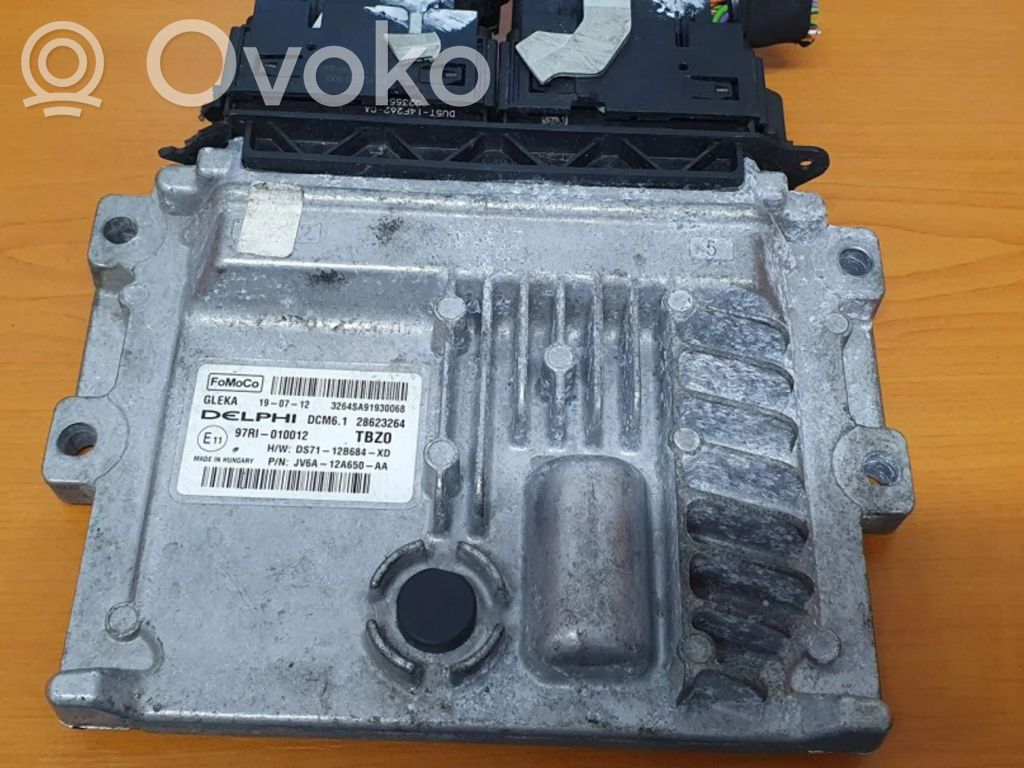 Ford Kuga II Sterownik / Moduł ECU 