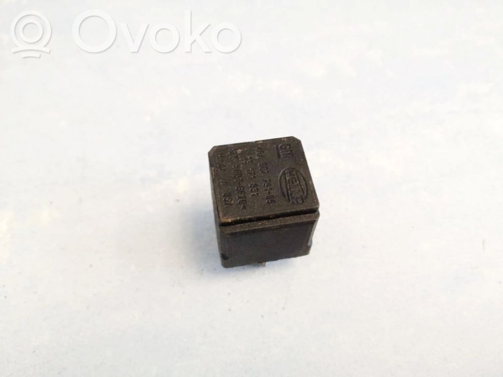 Opel Astra H Altri relè