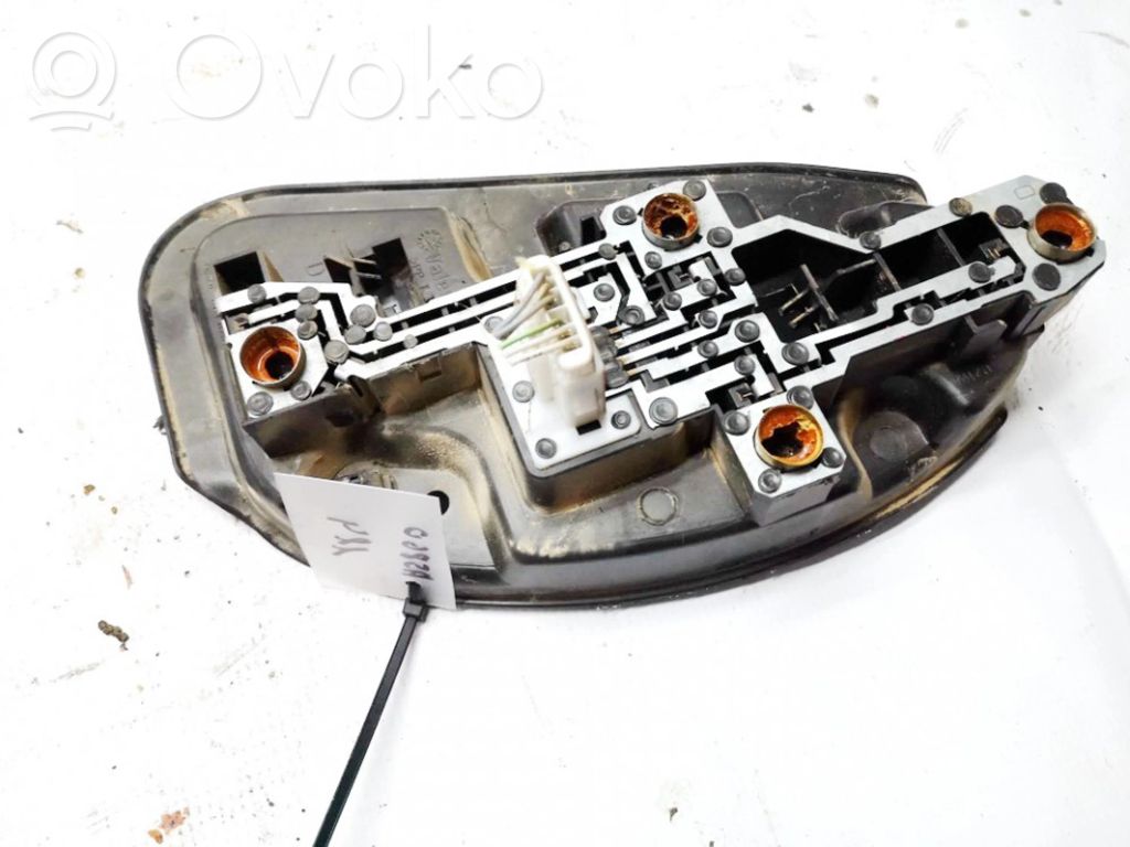 Citroen C5 Cubierta del soporte de la lámpara de la luz trasera 