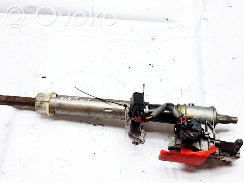 Ford Fiesta Vairo rato ašis 