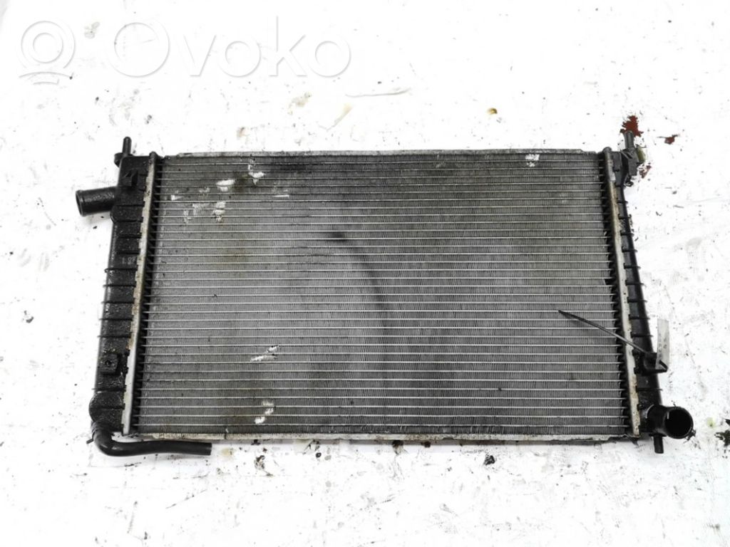 Saab 9-5 Coolant radiator 