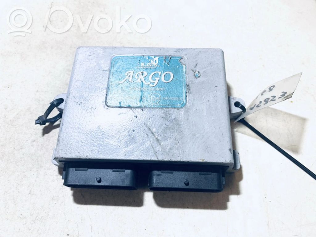 Saab 9-5 Unidad de control/módulo de gas GLP 