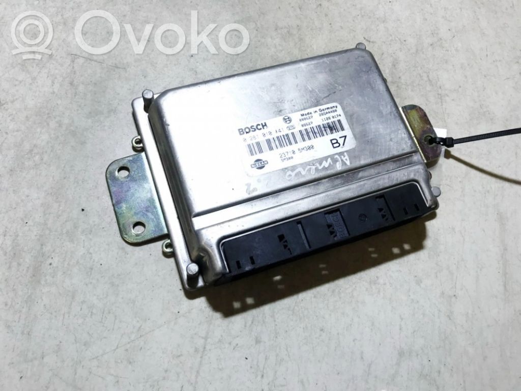 Nissan Almera N16 Centralina/modulo del motore 