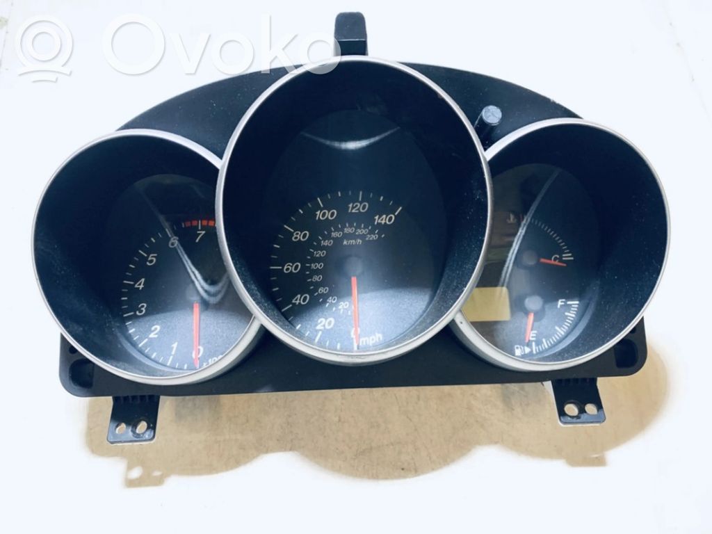 Mazda 3 I Tachimetro (quadro strumenti)