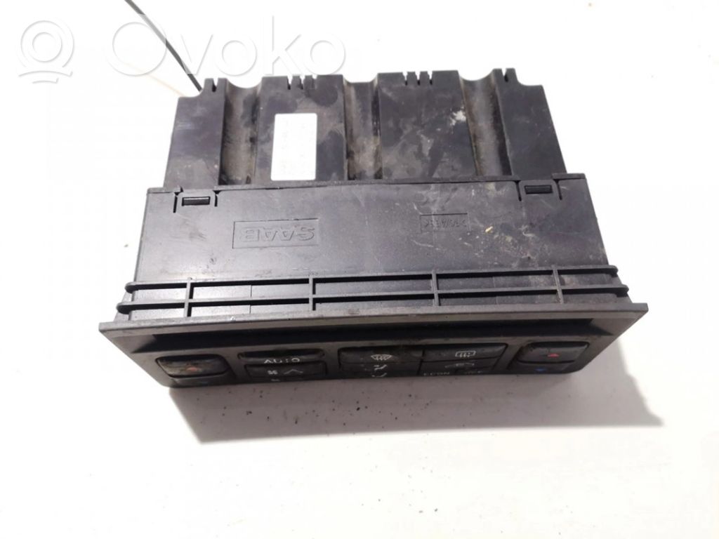 Saab 9-5 Climate control unit 