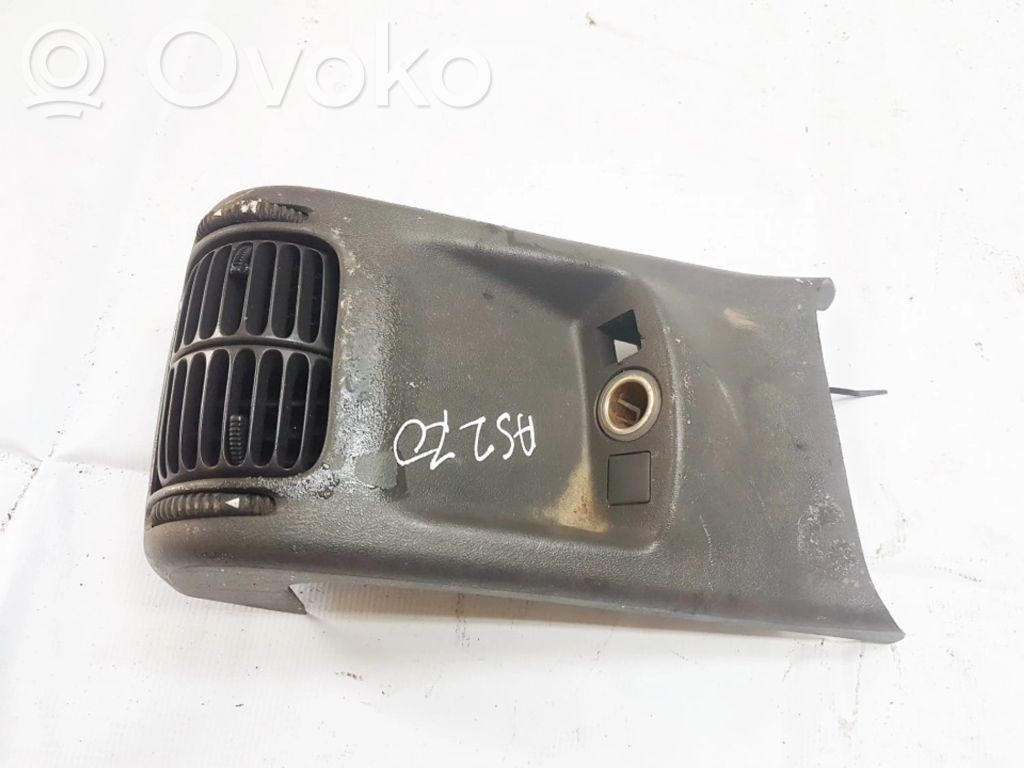 Saab 9-5 Rejilla de ventilación central del panel 