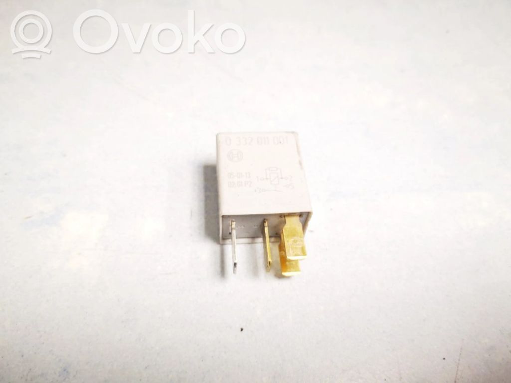 Toyota Corolla Verso AR10 Altri relè