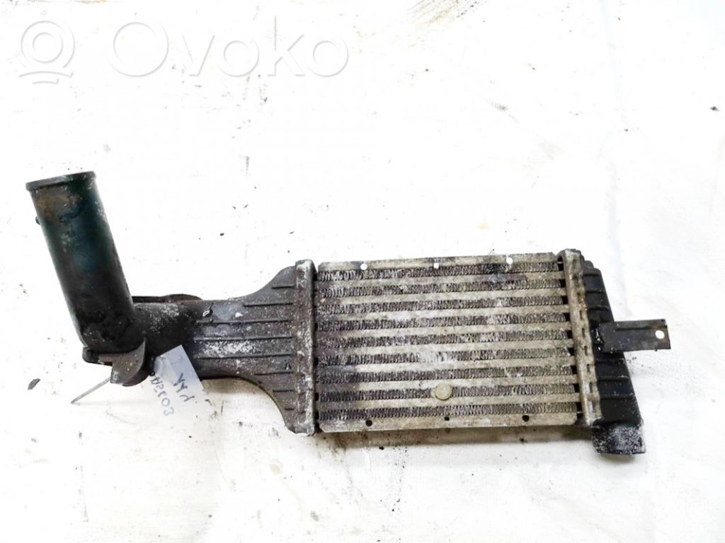 Radiador intercooler   9129519DX,9129519DX